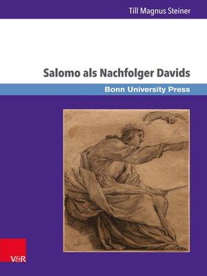 cover image of Salomo als Nachfolger Davids